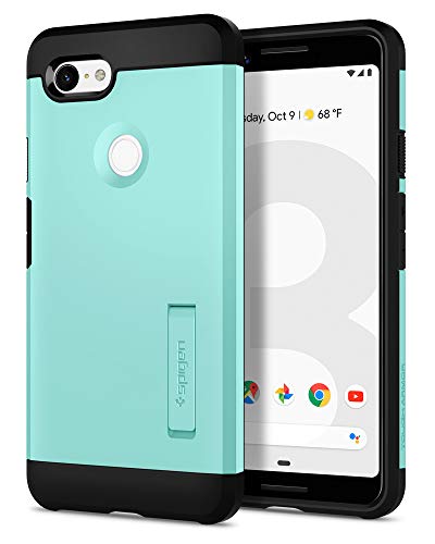Spigen Tough Armor Designed for Google Pixel 3 Case (2018) - Mint