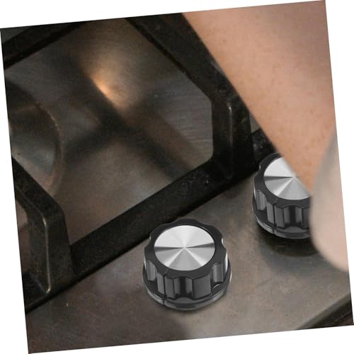 Tapa de interruptor de cocina PRETYZOOM con perilla giratoria de ajuste preciso 5