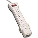 Tripp Lite ProtectIT 7 Outlets 120V Surge Suppressor (SUPER7TEL15)
