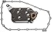 ATP Automotive B-365 Automatic Transmission Filter Kit