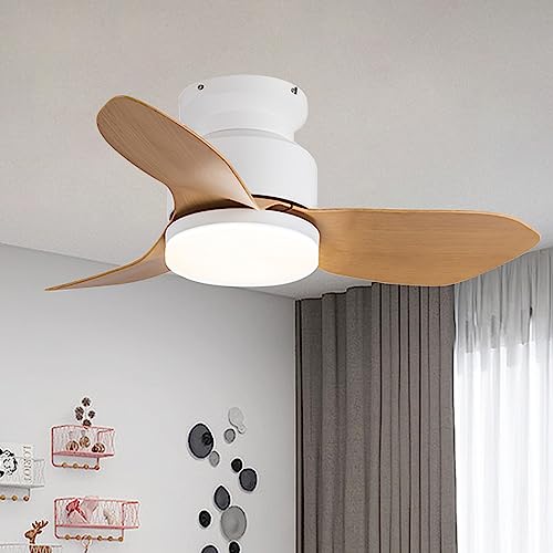 Ventilateur de plafond chambre enfant silencieux pour éviter les nuits d'été trop chaudes