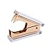 Acrylic Gold Scissors and Staple Remover by DS DRAYMOND STORY - Chic Office Accessories