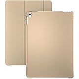 LUVVITT [Rescue] Case Full Body Front and Back Cover for Apple iPad Air 3 / iPad Pro 9.7 inch - Champagne Gold