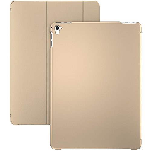 LUVVITT [Rescue] Case Full Body Front and Back Cover for Apple iPad Air 3 / iPad Pro 9.7 inch - Champagne Gold