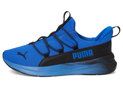 Image of PUMA Kids Boys One4all 2.0 Rapid Resonance Slip On Sneakers Shoes Casual - Blue
