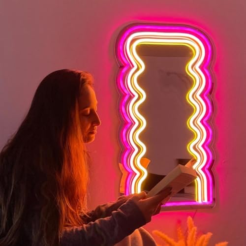 Image of Ulalaza Neon Light Sign LED XOXO Night Lights USB Operated Decorative Marquee Sign Bar Pub Store Club Garage Home Party Decor 16.6''X8.3''