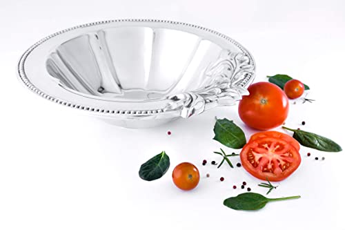 HACIENDA-round-metal-bowl-serveware-collection-1425-x-4-in