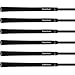 Japan Kamitaki Forged Iron Mens Golf Club Set,K910 Model,5-Pw,Stiff Flex,Krisa Steel Shaft,Grip Mid,Pack of 6