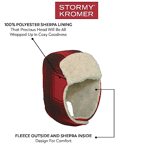 Kids Fleece Aviator4