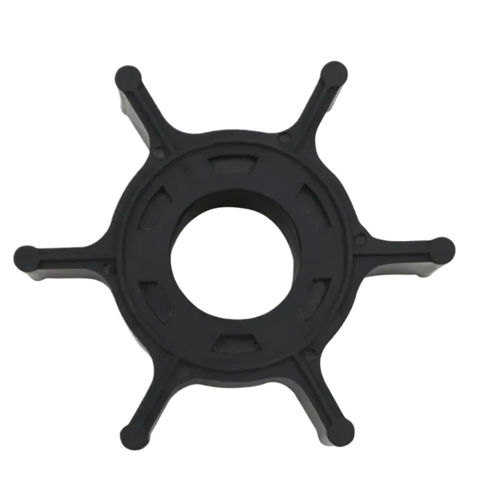 Girante della pompa dell'acqua con chiave 6G1-44352 6G1-44352-00 18-3066 compatibile con fuoribordo 6HP 8HP 2 tempi