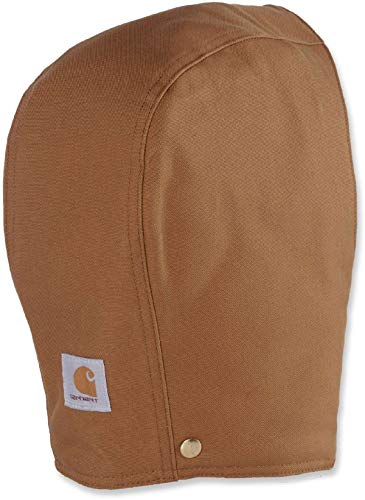 Carhartt Men's Firm Duck Insulated Hood2