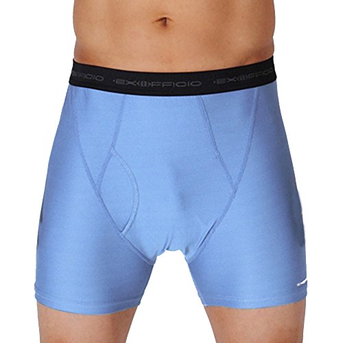 Image of ExOfficio mens Give-n-go Boxer Brief