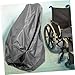 Ipetboom Mobility Scooter Wheelchair Cover Senior Scooter Protection Waterproof Uv Shield Durable Polyester