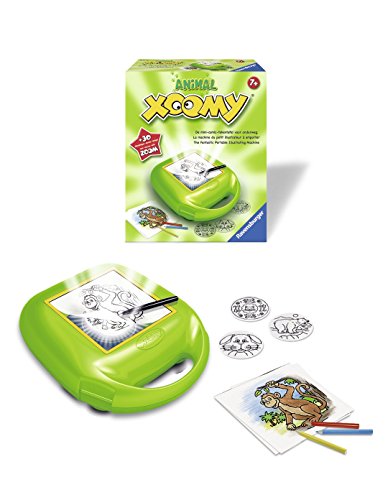 Ravensburger - 18561 - Xoomy Midi Animale
