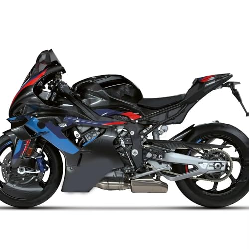 Support de plaque d'immatriculation LED idéal pour vos sorties circuit en BMW M1000RR - 2