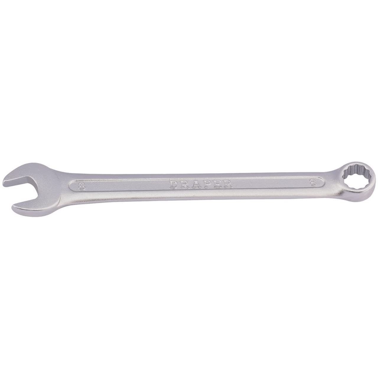 Draper 68030 Draper Redline Metric Combination Spanner 8mm