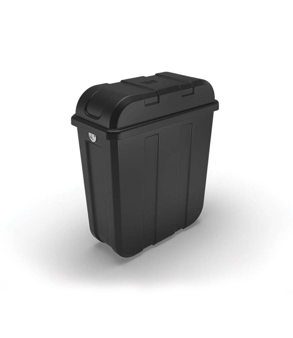 Royal Enfield KXA00076 Black Commuter Pannier for Meteor 350 / Classic Reborn from Sep 2021 Models Onwards/Hunter Royal Enfield-image-12