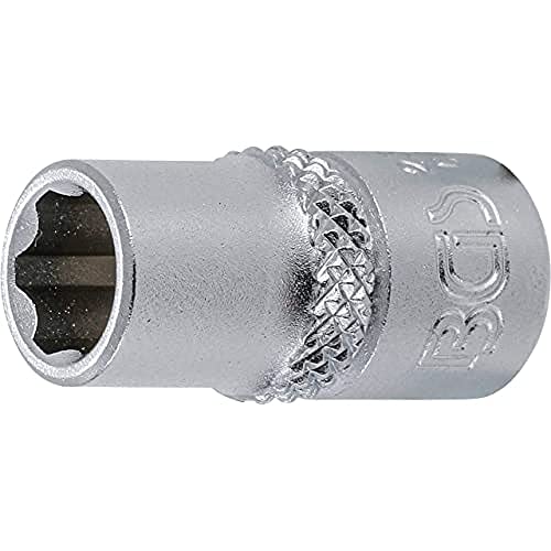 BGS 2347 | Douille pour clé, Super Lock | 6,3 mm (1/4") | 7 mm Cover