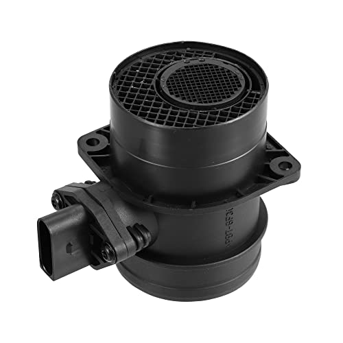 X AUTOHAUX MAF para MASA Aire Flujo Medidor Sensor 0281002461 074906461B Cover