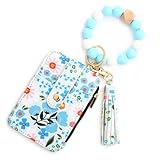 Photo Gallery ecbli portafoglio da donna con perline in stile boho, grazioso porta carte di credito in silicone(light blue) Photo Gallery ecbli portafoglio da donna con perline in stile boho, grazioso porta carte di credito in silicone(light blue)
