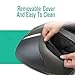 Nekteck Shiatsu Foot Massager Machine with Heat, Air Compression, Deep Rolling Kneading Therapy, Improve Blood Circulation, Relieve Foot Pain from Plantar Fasciitis, Home,Office Use and Gift Idea