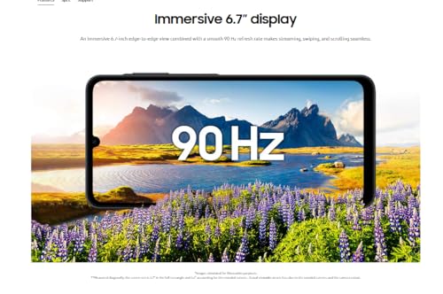 Lista de Galaxy a02s , listamos los 10 mejores. 15 Imagen adicional
