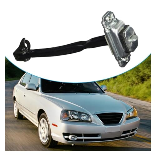 Brazo de correa de retención con tope de seguridad elástico para bisagra de Hyundai Elantra 3