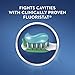 Crest Cavity Protection Toothpaste, Regular Paste, 5.7 oz, Pack of 3