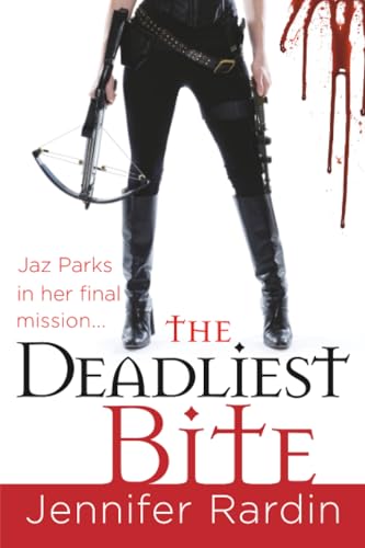 Deadliest Bite (Jaz Parks, 8)