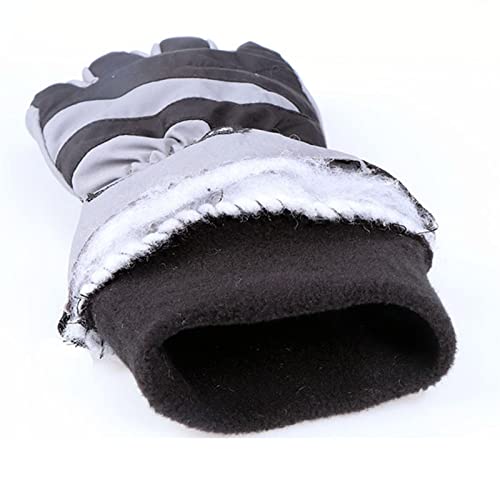 Luvas de Inverno à prova d'água Touchscreen,Homens Mulheres Touchscreen Luvas Resistentes à Água -