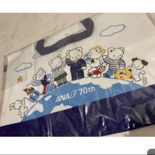 ANA ファミリアとANAコラボ レッスンバック 可愛い - 製品詳細