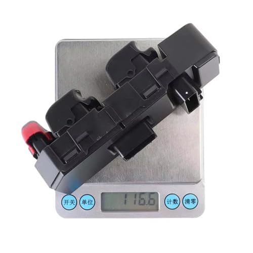 Panne vitre Pontiac G6 : Interrupteur commande électrique 22626530