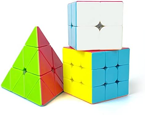 Pack de Cubos de Velocidad Profesionales