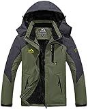 Wasserdichtes winddichtes und softshell material mit abnehmbare kapuze