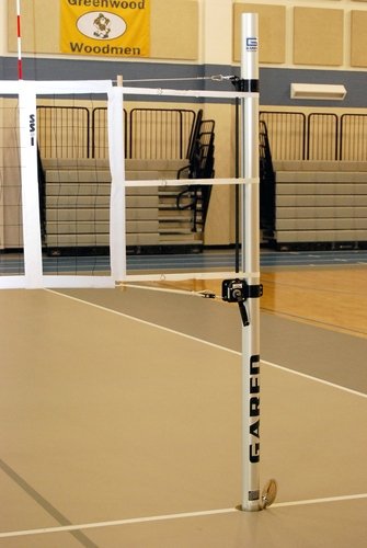 Collegiate Upright Post for The Collegiate Volleyball Court System from Gared - One Upright