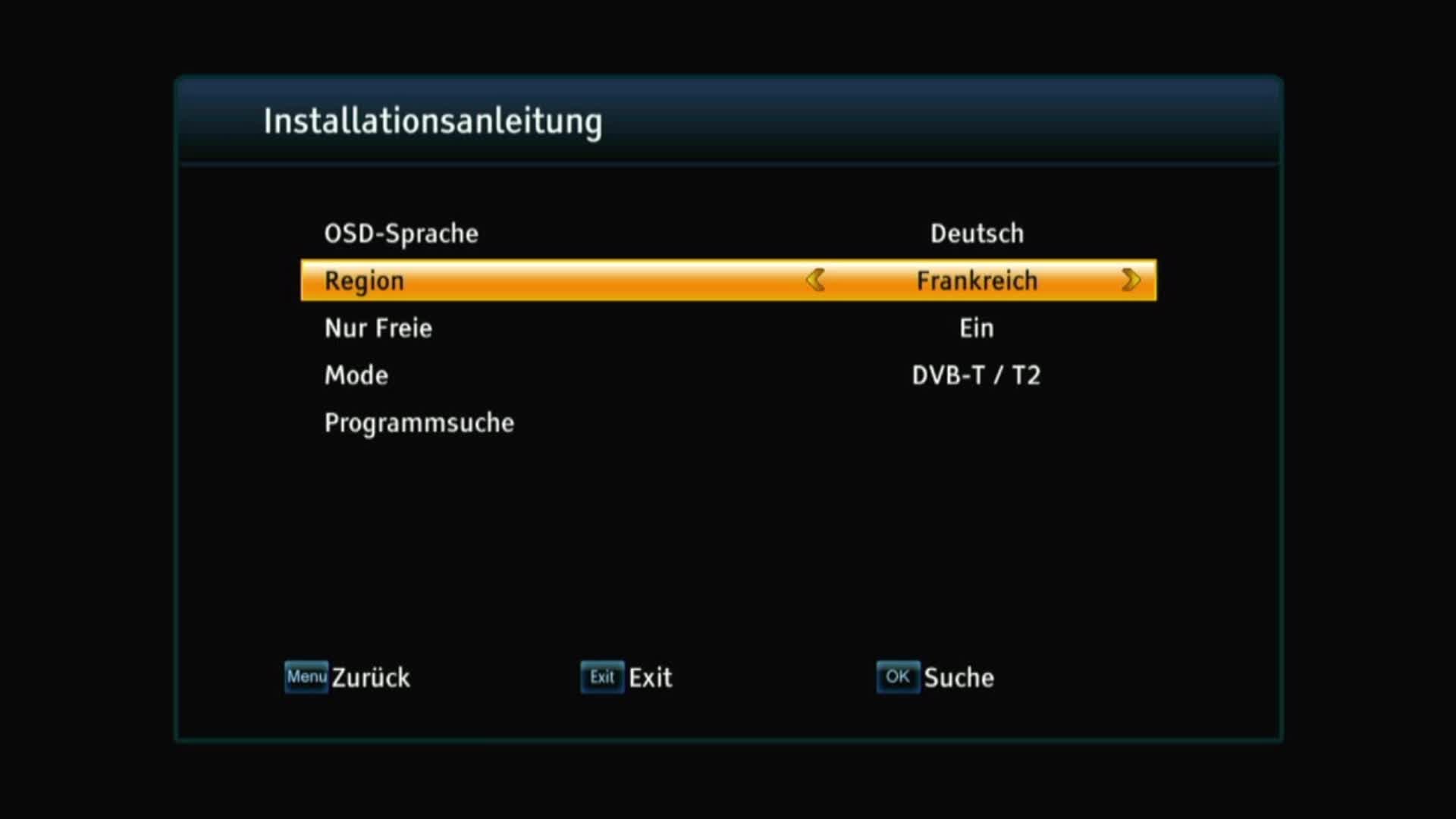 Kabelontvanger DVB-T2, digitale FullHD tv-ontvanger H.264 met afstandsbediening en kabel (USB/HDMI/AV/tv-interface/audio), kabelontvanger voor kabeltelevisie, geschikt voor alle kabelaanbiedingen