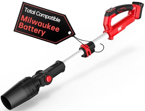Milwaukee M18 Cordless Leaf Blower – 3‑Speed 31000 RPM