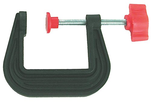 Olson Saw 37-230 Set of Both Large and Small Plastic C-Clamps