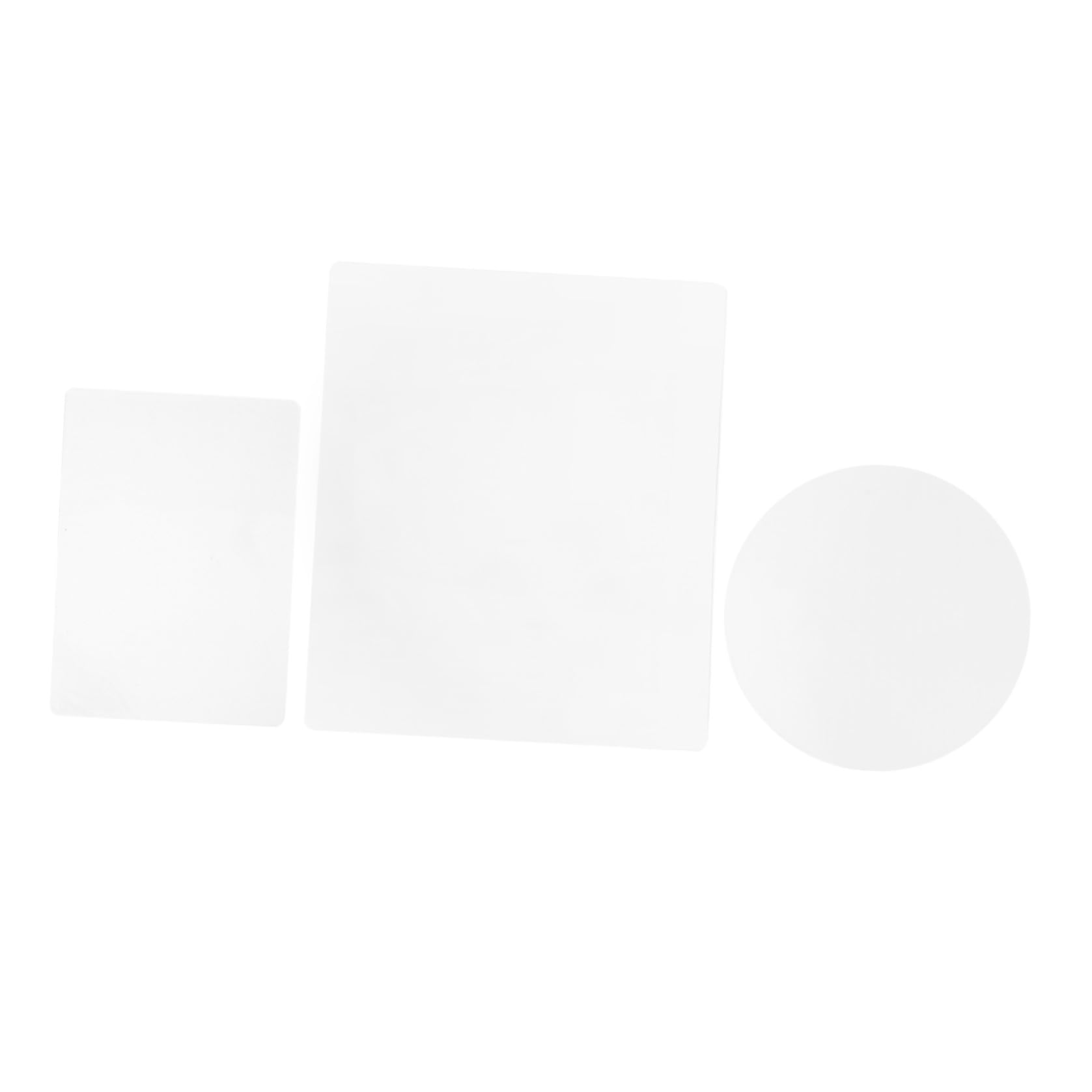 Plaque de gel artistique pour scrapbooking créatif et ateliers de gravure DIY