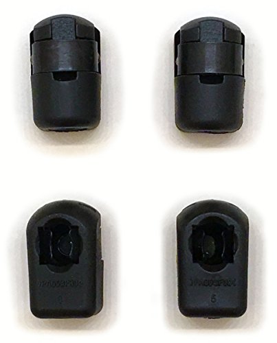 Hatchlift Endf-10 10Mm Plastic End-Fitting #TOP3