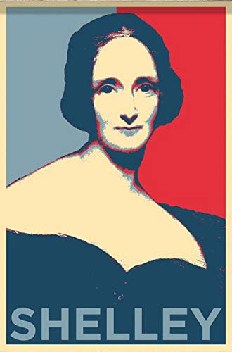 Mary Shelley Gift Home Hope Frankenstein Percy Bysshe Shelley -