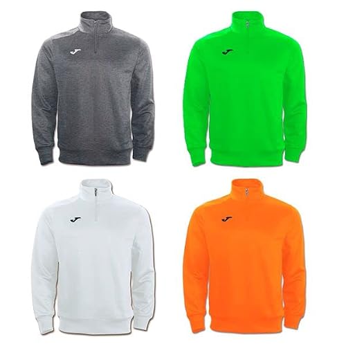 Joma Sweatshirt à manches longues pour hommes - 6XS - 3XL - Faraon