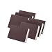 Driak 6PC100x70x26mm Sanding Sponge, 300 Grit Abrasive Block