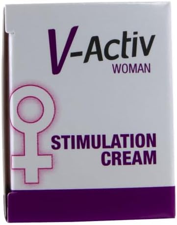 HOT V-Activ Stimulation Cream 50 ml - 44536