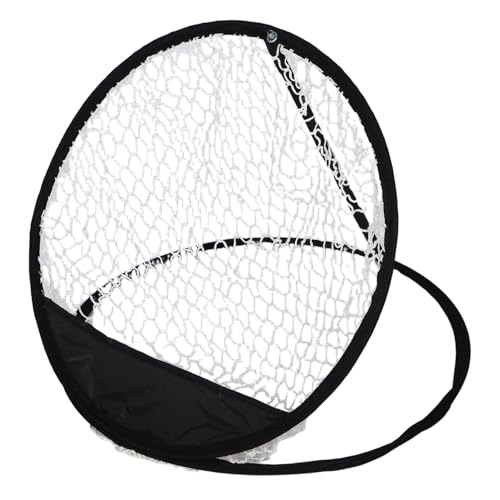 JOINPAYA Pop Up Golf Chipping Net for Practice Lightweight Portable Design Easy Assembly Durable Material for Improved Chipping Skills for Backyard Training