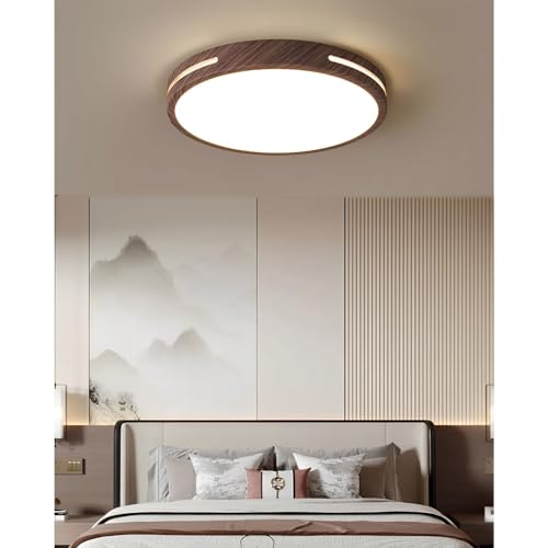 Plafonnier LED moderne extra plat, idéal grands espaces et plafonds bas - 5