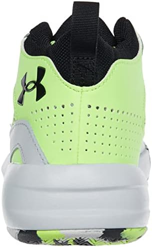 Under Armour Unisex Lockdown 5 Basketball Shoe Review | Image 2