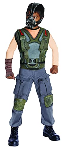Rubies DC Batman The Dark Knight Rises: Bane Costume for Kids, Boy's Large