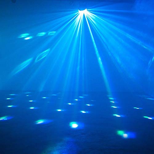 【未使用品】ADJ MINI DEKKER LEDエフェクト照明 返金保証 Amazon.co.jp: 【国内正規品】 AMERICAN DJ アメリカンディー