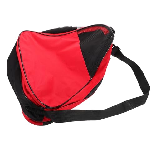 WHAMVOX Ice Skate Bags for Women Roller Skate Bag Adaptable Carrying Options for Easy Transportati